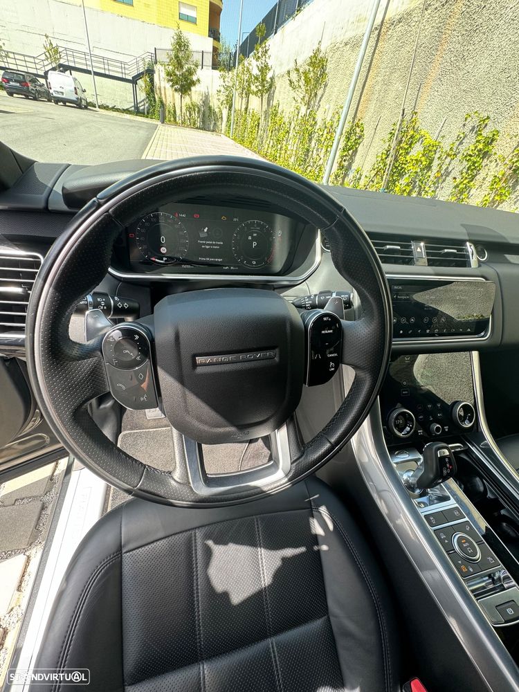 Land Rover Range Rover Sport - 7