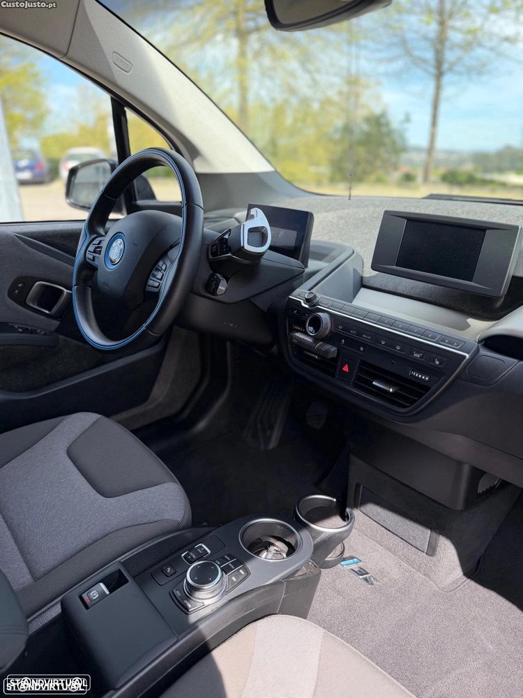 BMW i3 s 120Ah - 12