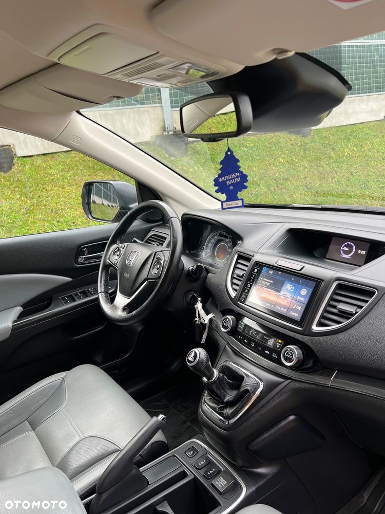 Honda CR-V 1.6i-DTEC Elegance Plus (2WD) - 7
