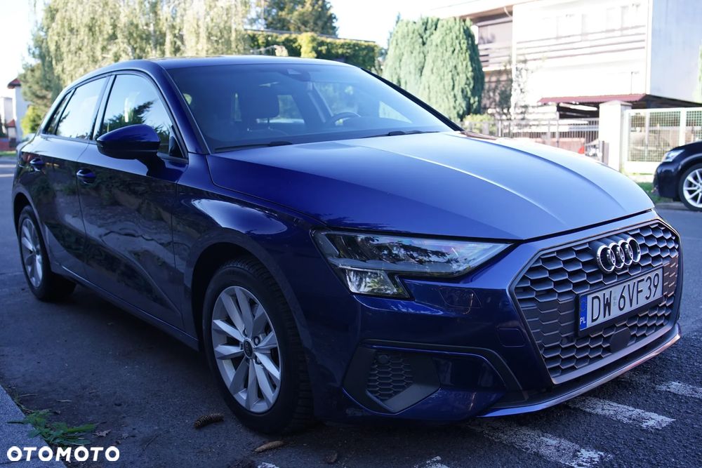 Audi A3 Sportback 30 TDI S tronic - 1