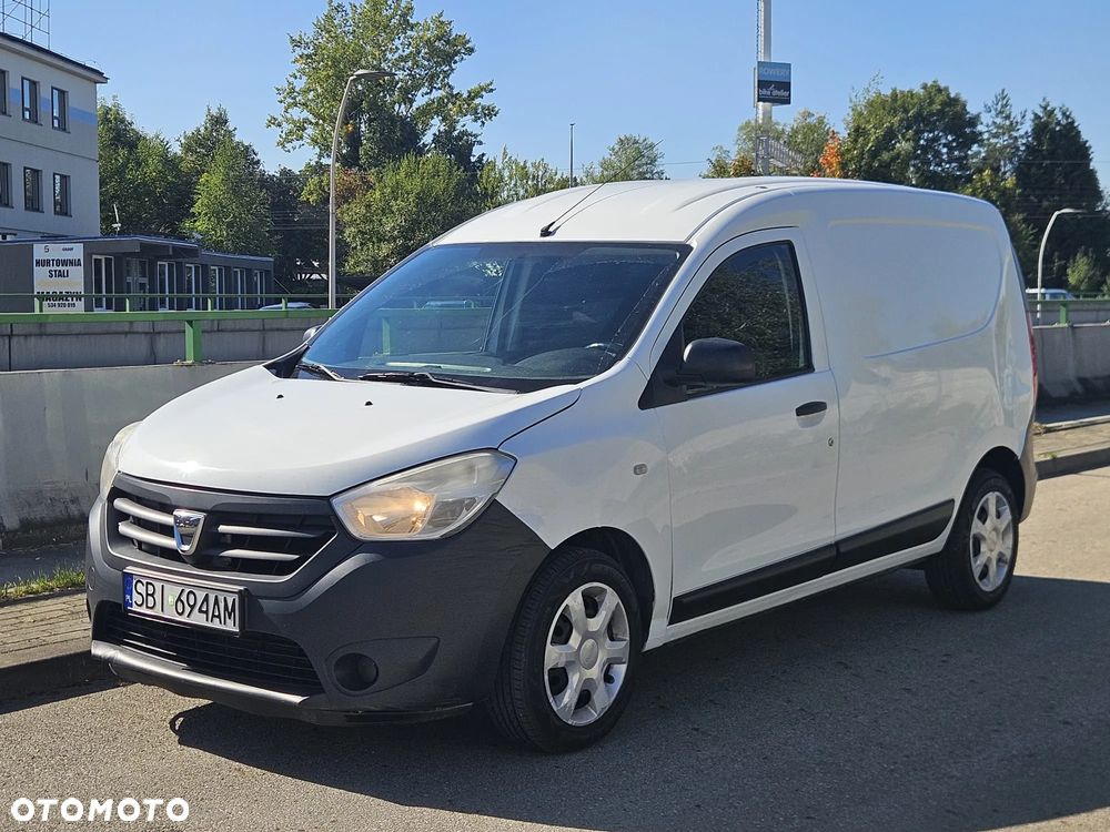Dacia Dokker VAN - 9