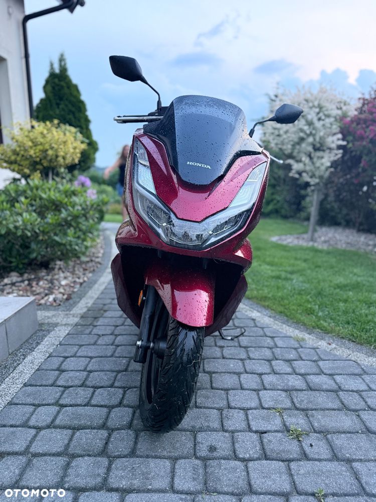 Honda PCX - 1