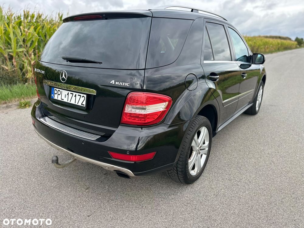Mercedes-Benz ML 320 CDI 4Matic 7G-TRONIC DPF - 4