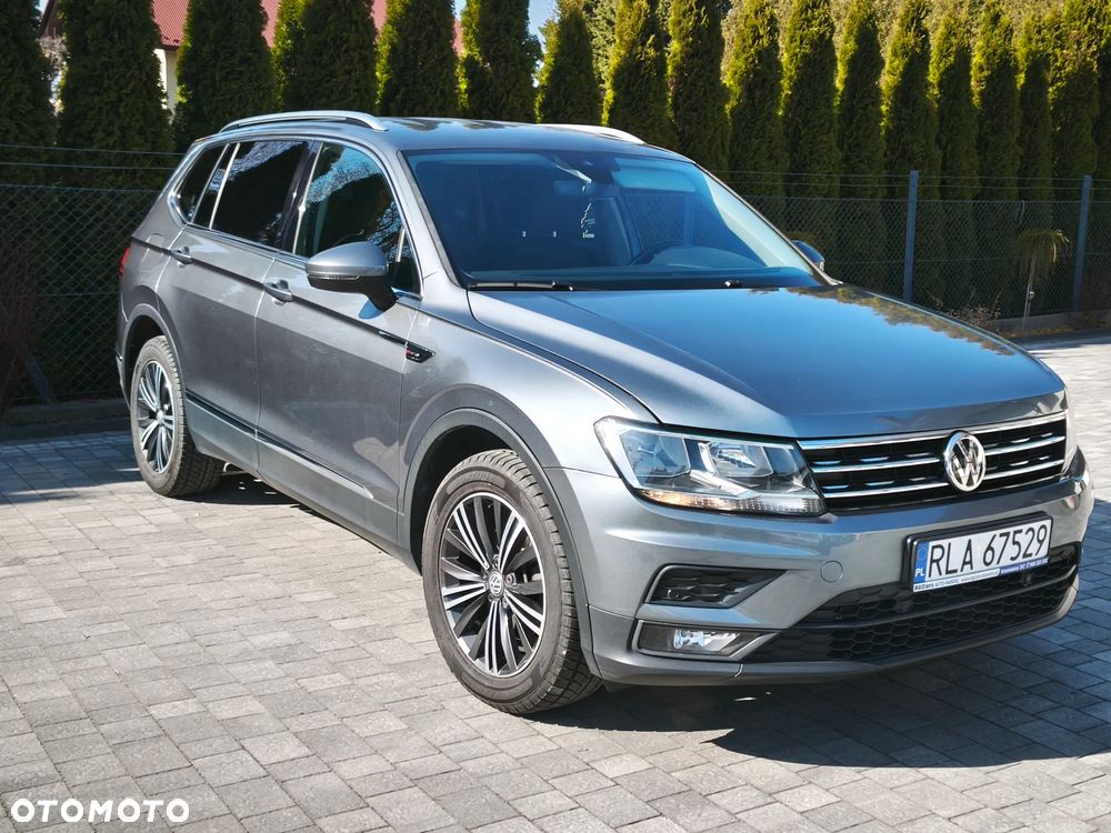 Volkswagen Tiguan Allspace 2.0 TDI SCR 4Motion DSG Highline - 11