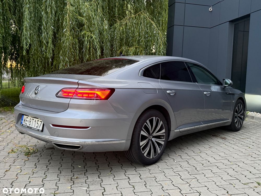 Volkswagen Arteon 2.0 TSI Elegance DSG - 27