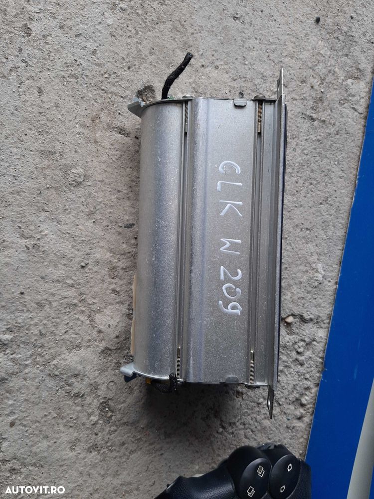 airbag  mercedes - 3