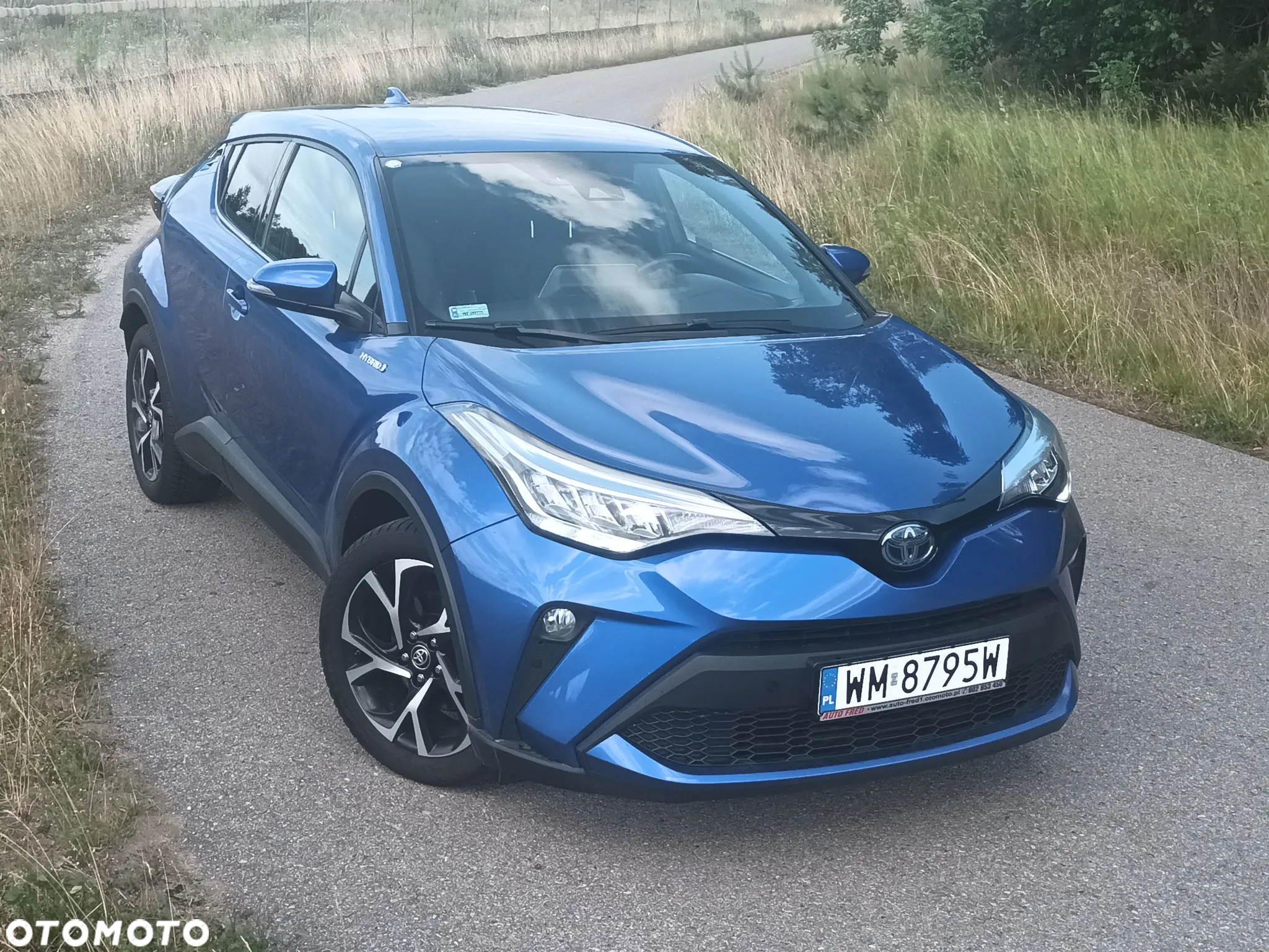 Toyota C-HR 2.0 Hybrid Style - 3