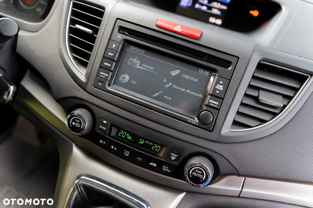 Honda CR-V 2.0 Elegance (2WD) - 13