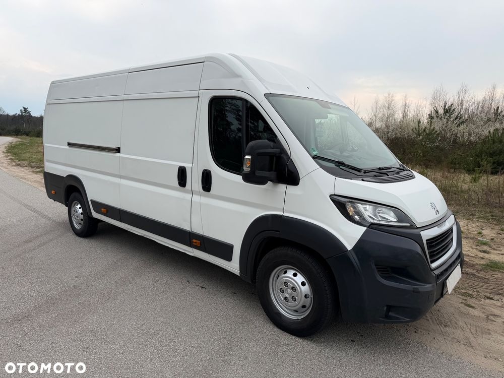 Peugeot BOXER - 3