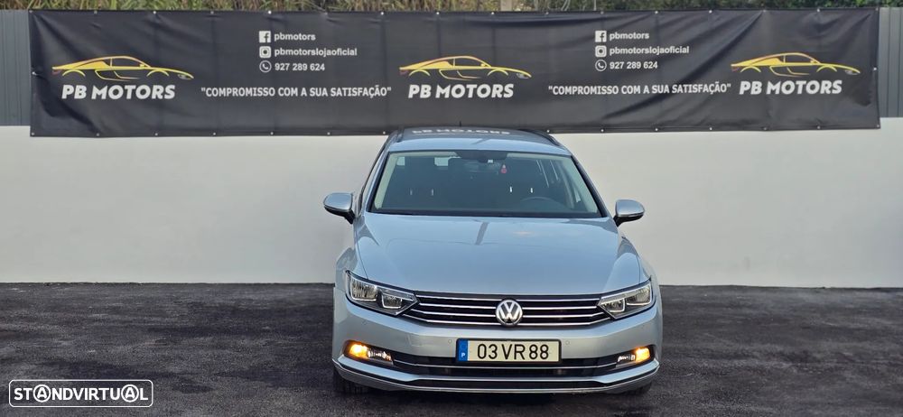 VW Passat Variant 2.0 TDi Business Package DSG - 33