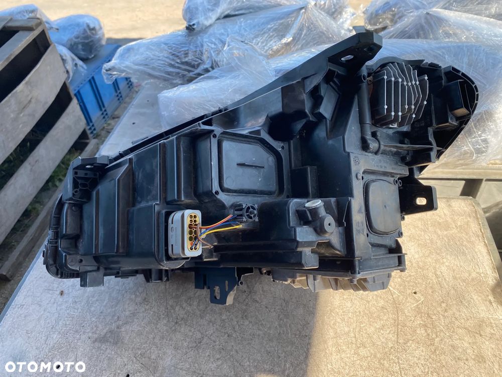 lampa  b klasa w246 lift performance led prawa eu cała - 7