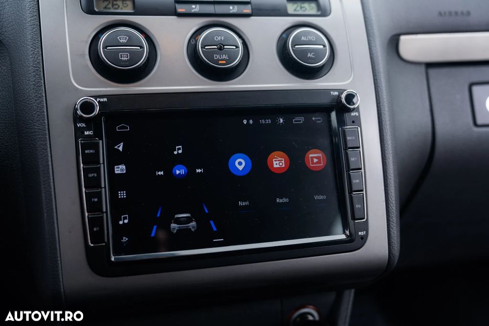 Volkswagen Touran 2.0TDI Highline - 14