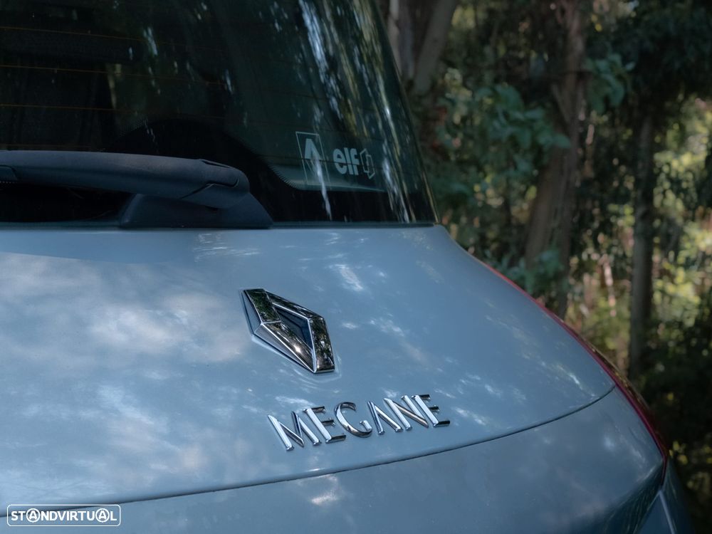 Renault Mégane 1.5 dCi Confort Authentique - 7