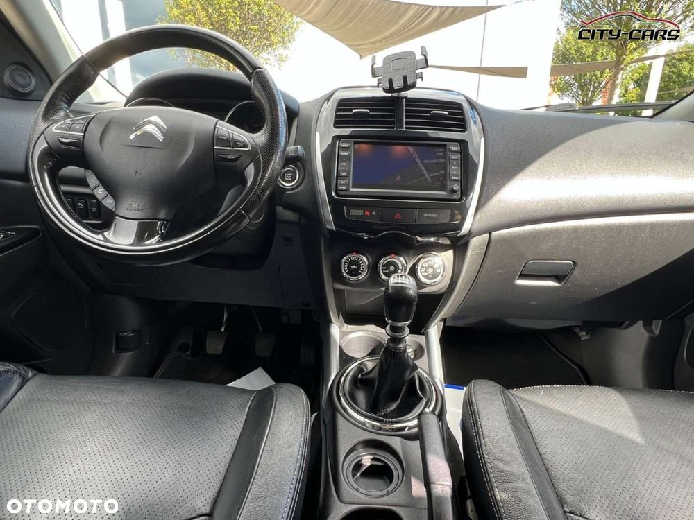 Citroën C4 Aircross - 24