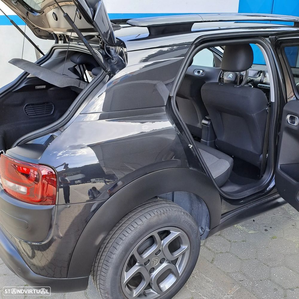 Citroën C4 Cactus BlueHDi 100 Stop&Start Shine Edition - 14