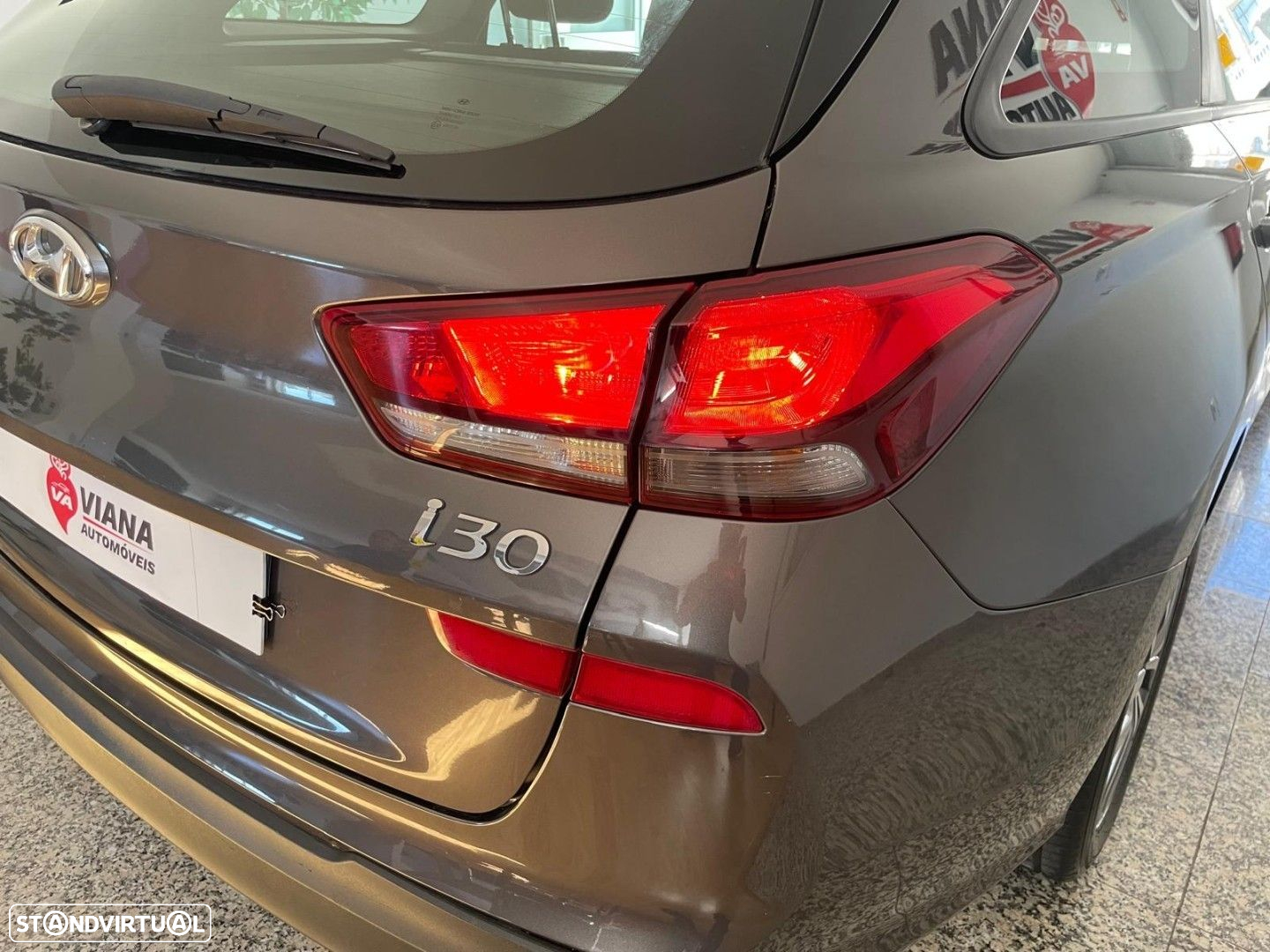 Hyundai i30 SW 1.6 CRDi Comfort+Navi - 31