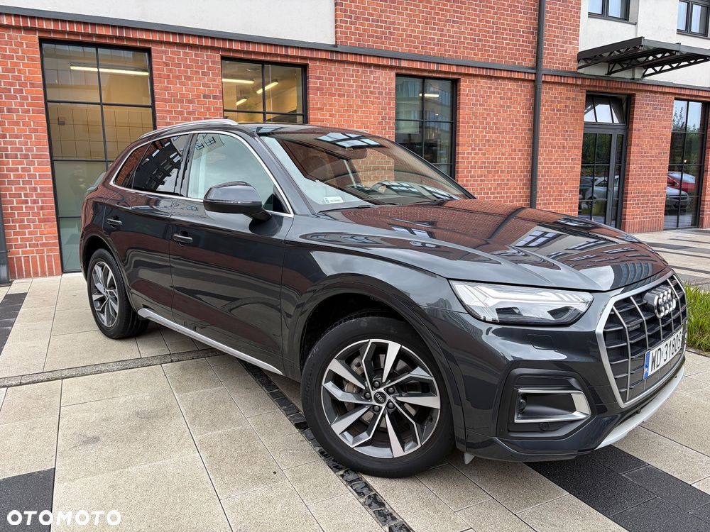 Audi Q5 40 TDI mHEV Quattro Advanced S tronic - 1