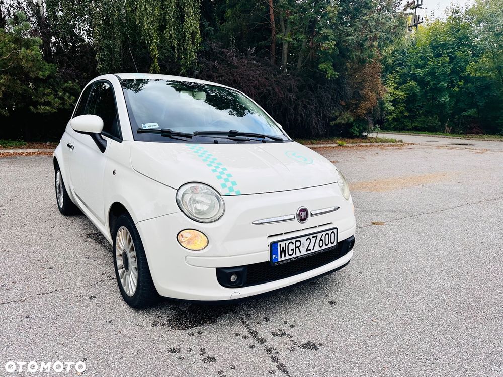 Fiat 500 1.2 8V Pop - 3