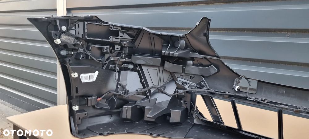 BMW 5 G60 G61 M-PAKIET 2023- Zderzak przód oryginał ME069 - 12