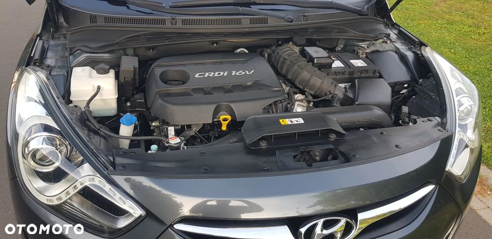 Hyundai i40 i40cw 1.7 CRDi 5 Star Edition - 16