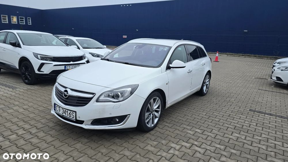 Opel Insignia CT 2.0 CDTI Elite S&S - 2