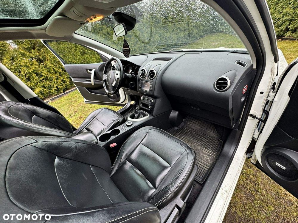 Nissan Qashqai 1.6 DCi ALL-MODE 4x4i TEKNA+ - 19