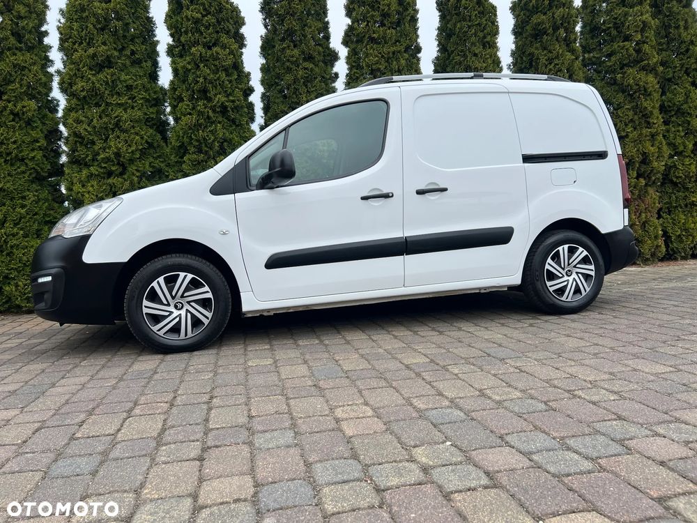 Citroën Berlingo - 35