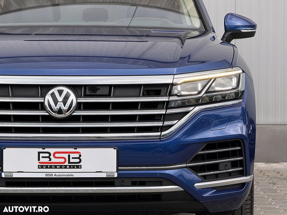 Volkswagen Touareg 3.0 V6 TDI 4Motion DPF Automatik Atmosphere - 15