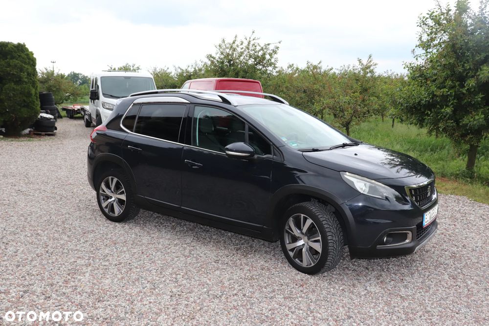 Peugeot 2008 PureTech 110 Stop&Start Style - 29