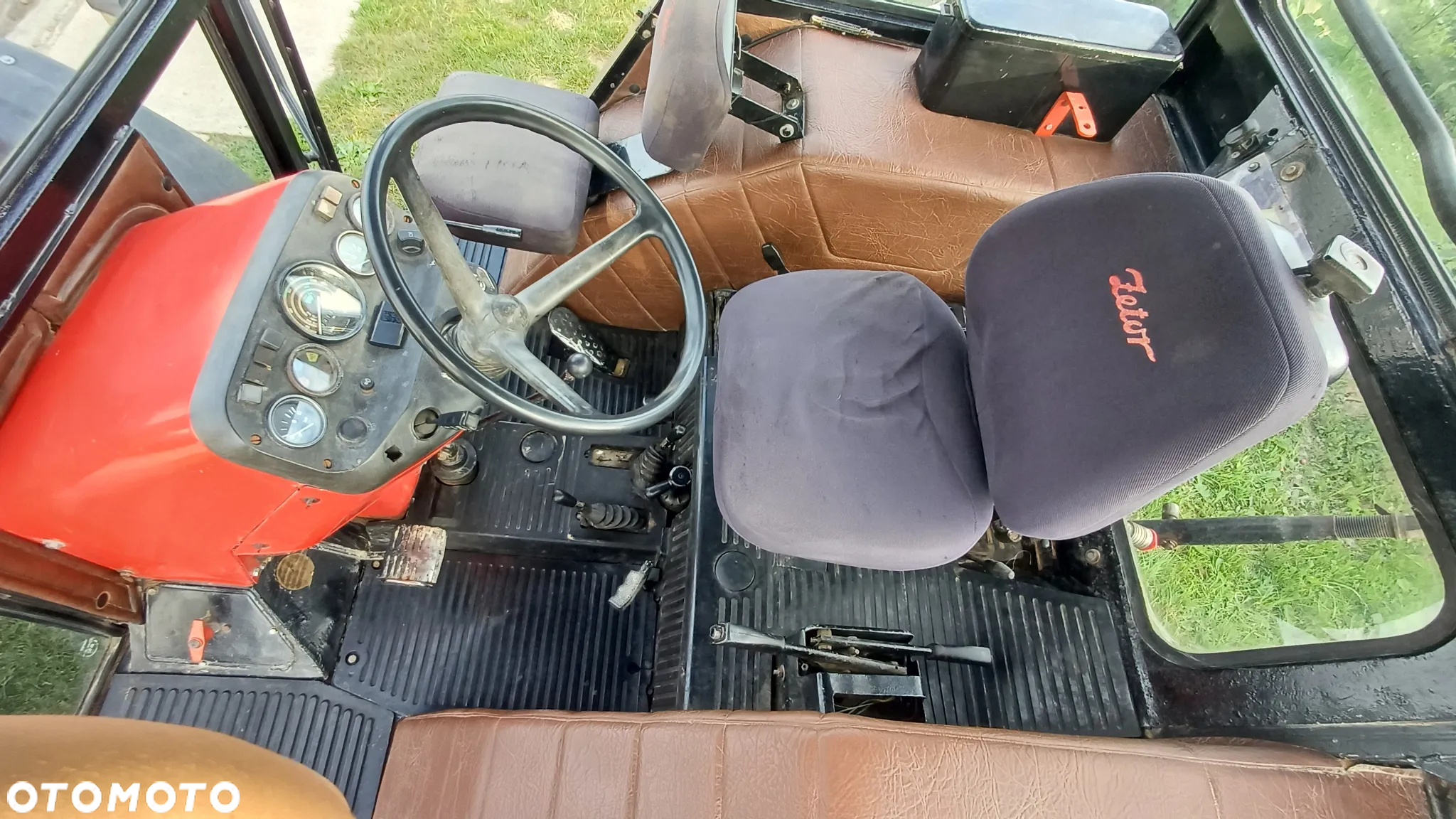 Zetor 7745 - 14