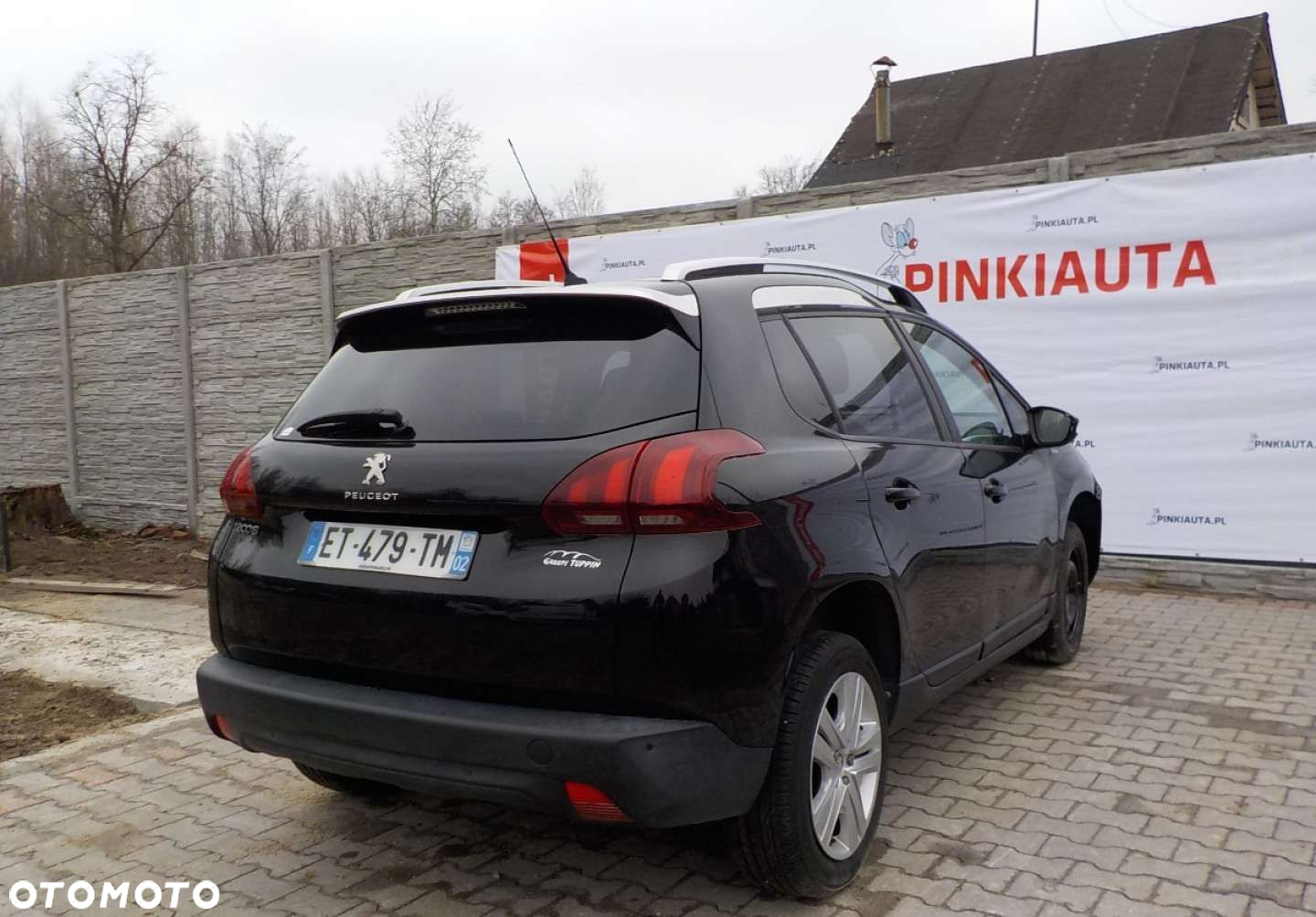 Peugeot 2008 - 9