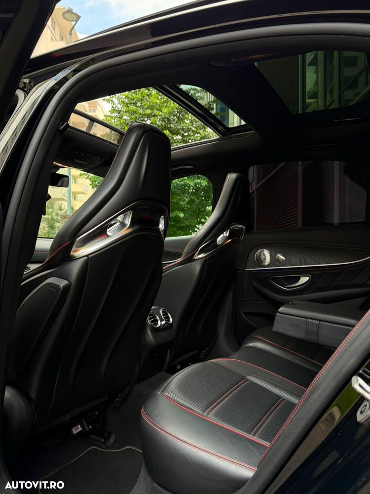 MERCEDES-BENZ E-Class 2019 — imagine 7