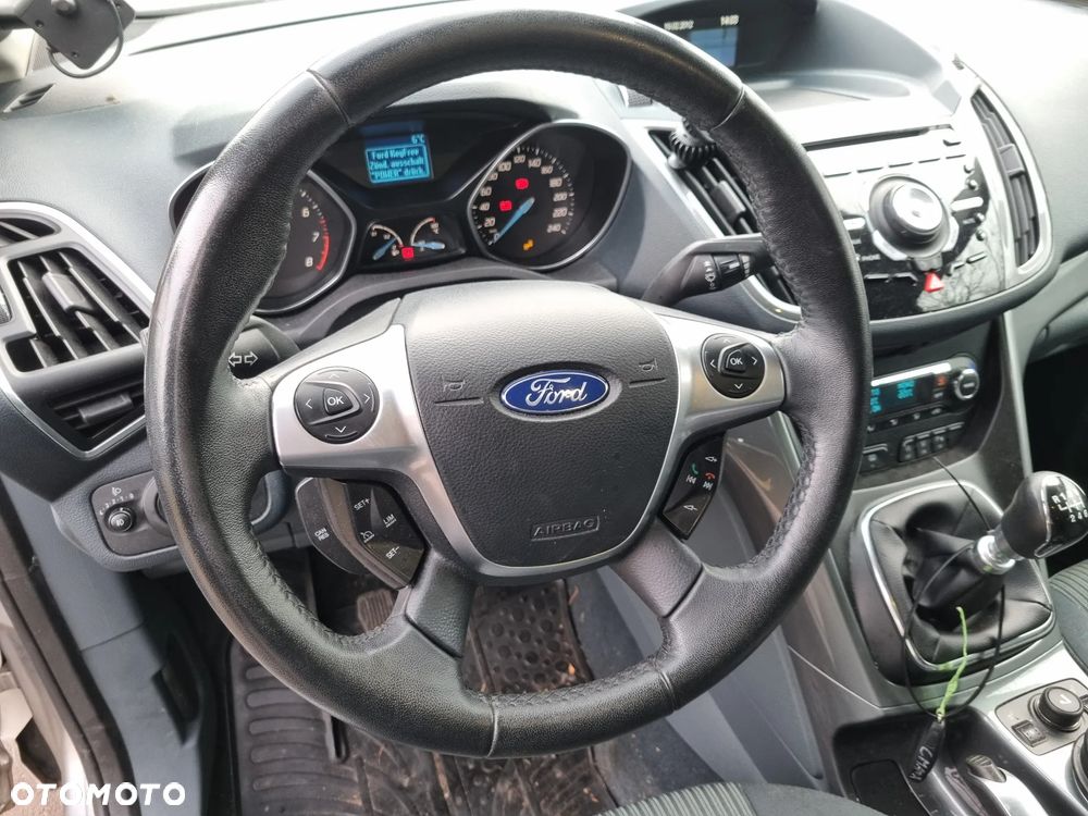 Ford Grand C-MAX 1.6 EcoBoost Titanium - 6