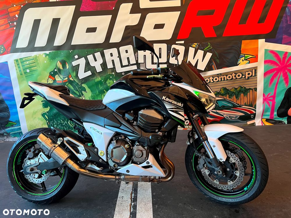 Kawasaki Z - 15
