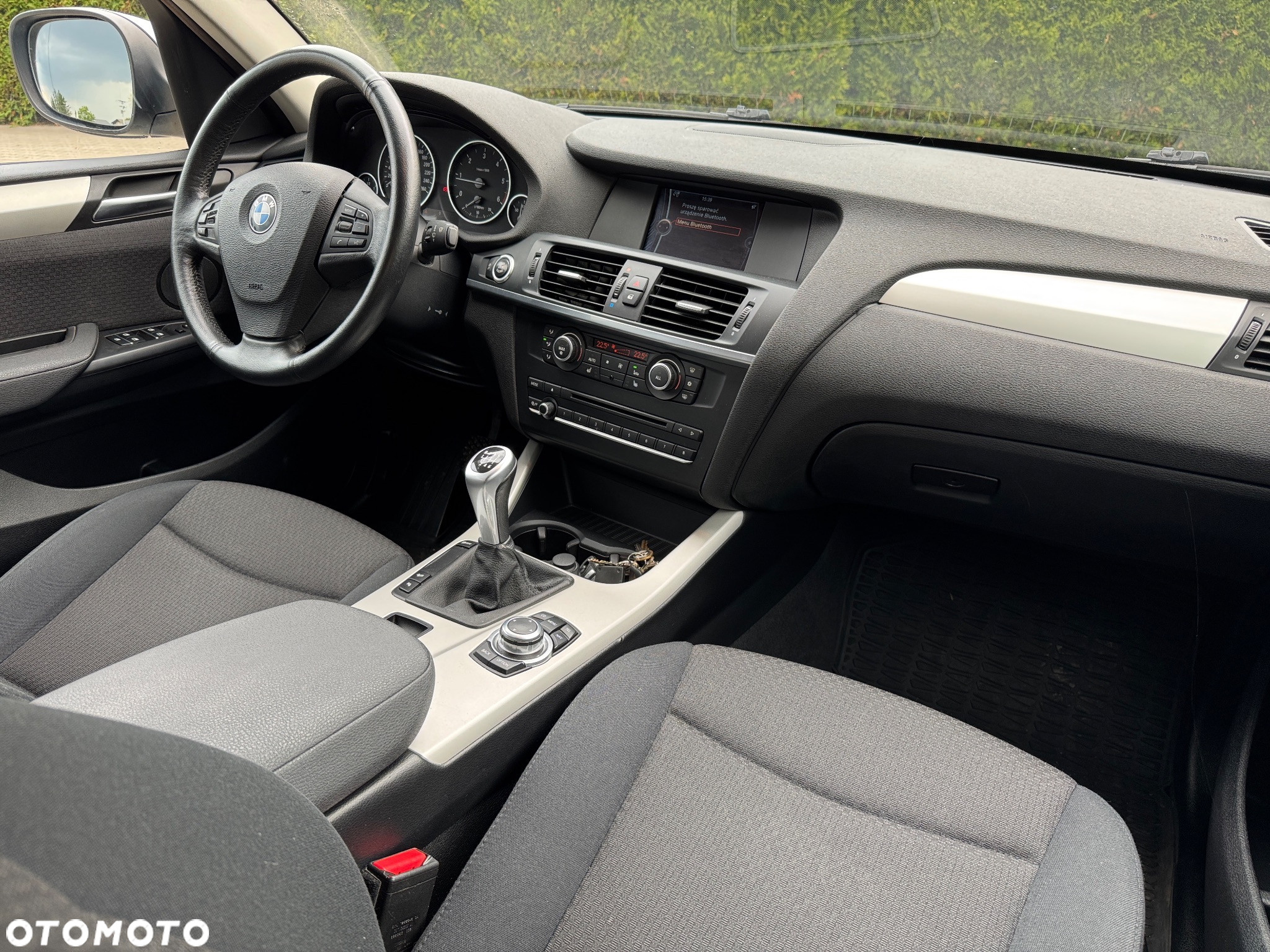 BMW X3 xDrive20d - 8