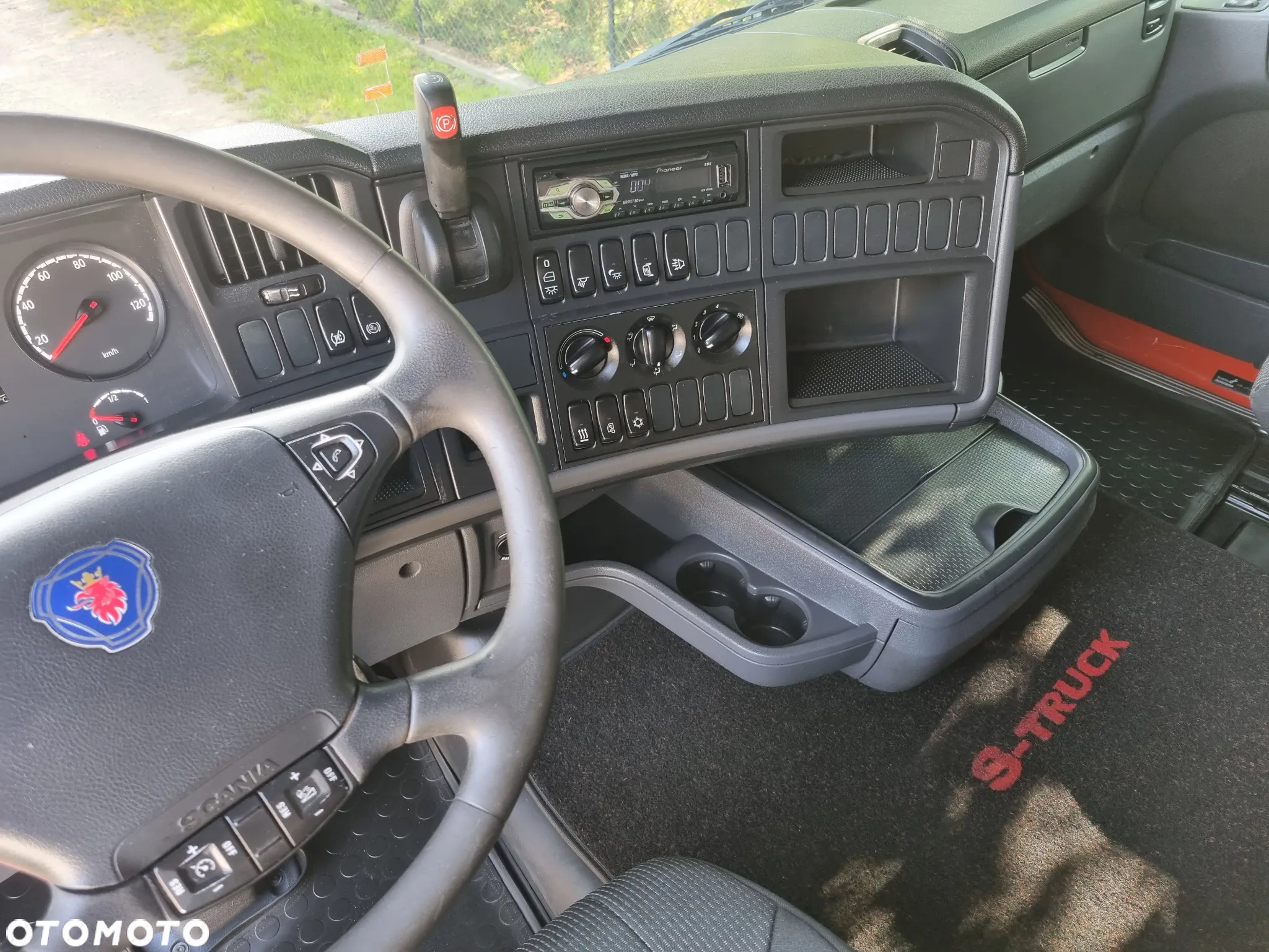 Scania R420 - 8