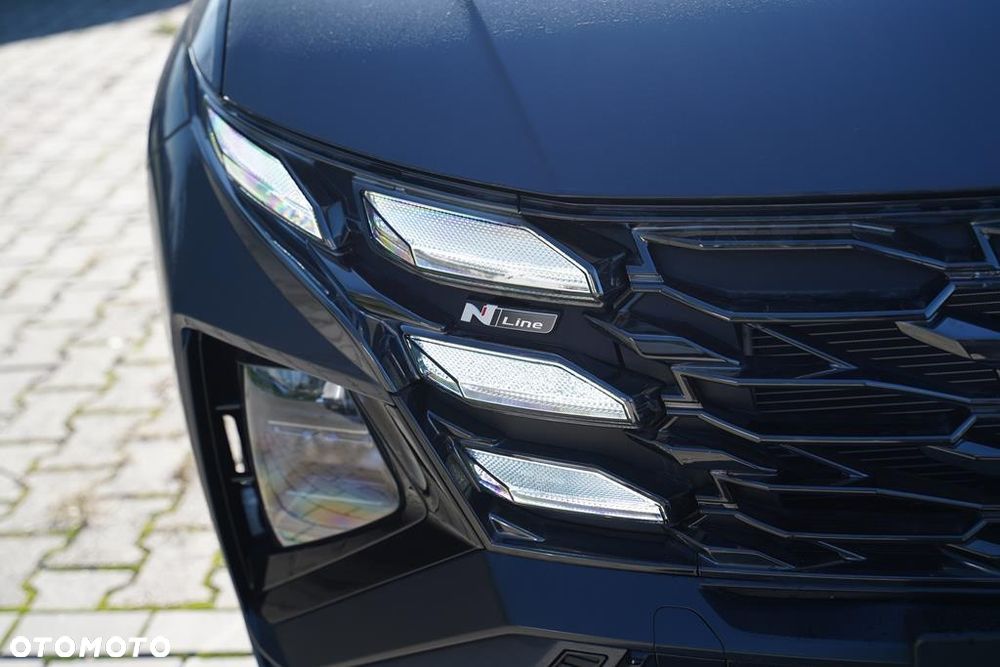 Hyundai Tucson 1.6 T-GDi HEV N-Line 2WD - 23