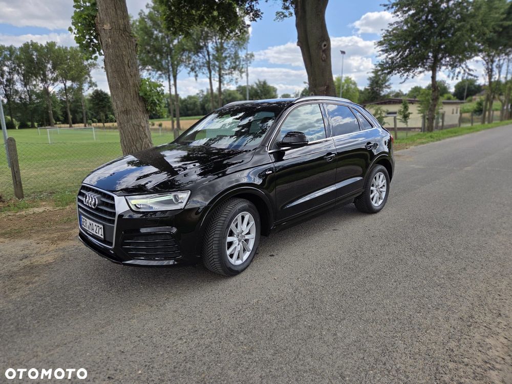 Audi Q3 2.0 TDI - 1