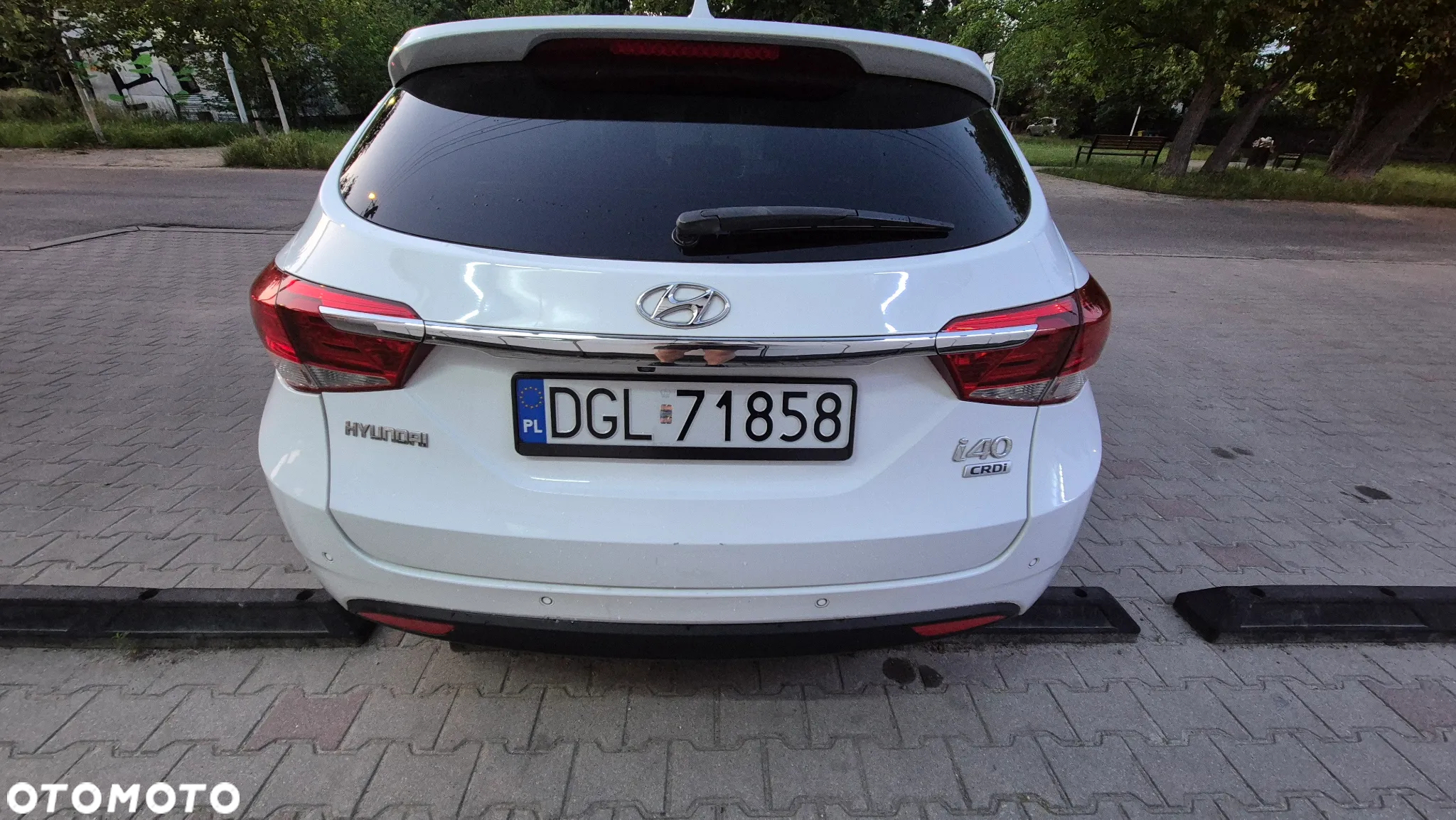 Hyundai i40 Kombi 1.7 CRDi DCT Premium - 5