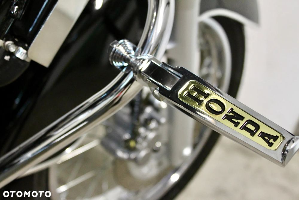 Honda Shadow - 28