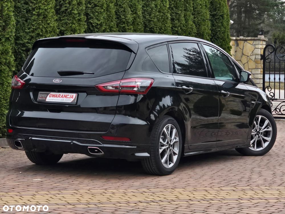 Ford S-Max 2.0 TDCi Bi-Turbo ST-Line PowerShift - 4