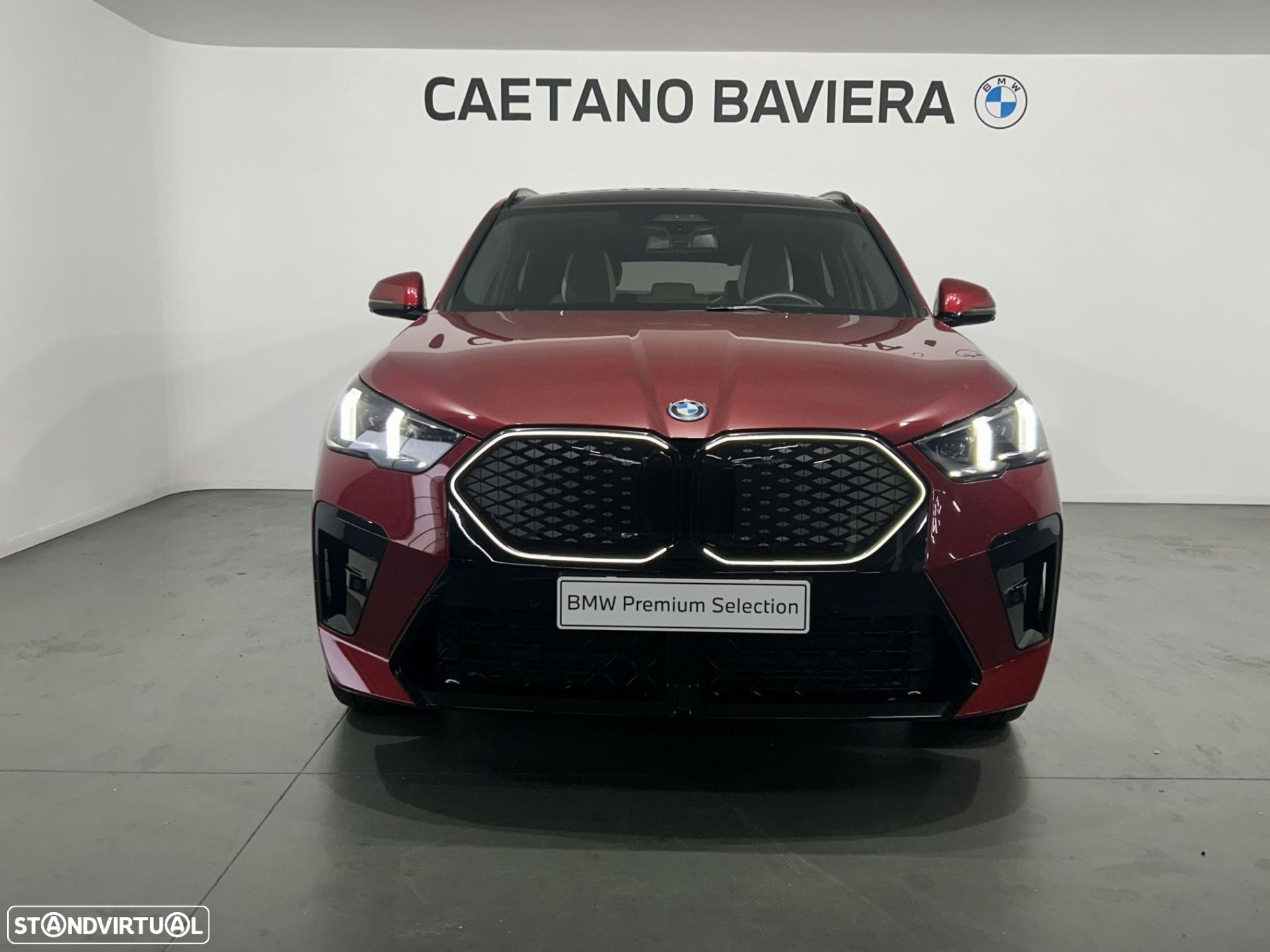 BMW iX2 xDrive30 - 2