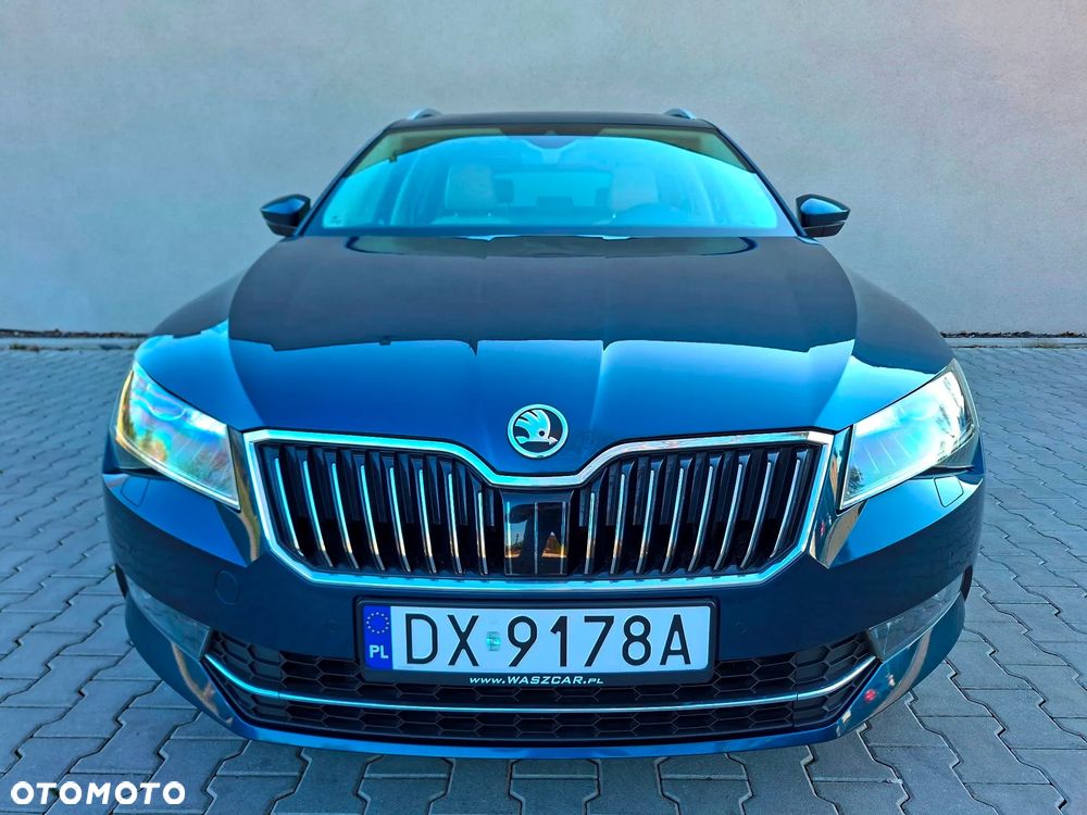 Skoda Superb 2.0 TDI DSG L&K - 12