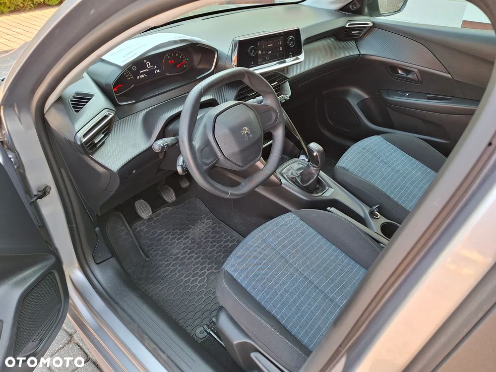 Peugeot 208 1.2 PureTech Active S&S - 16