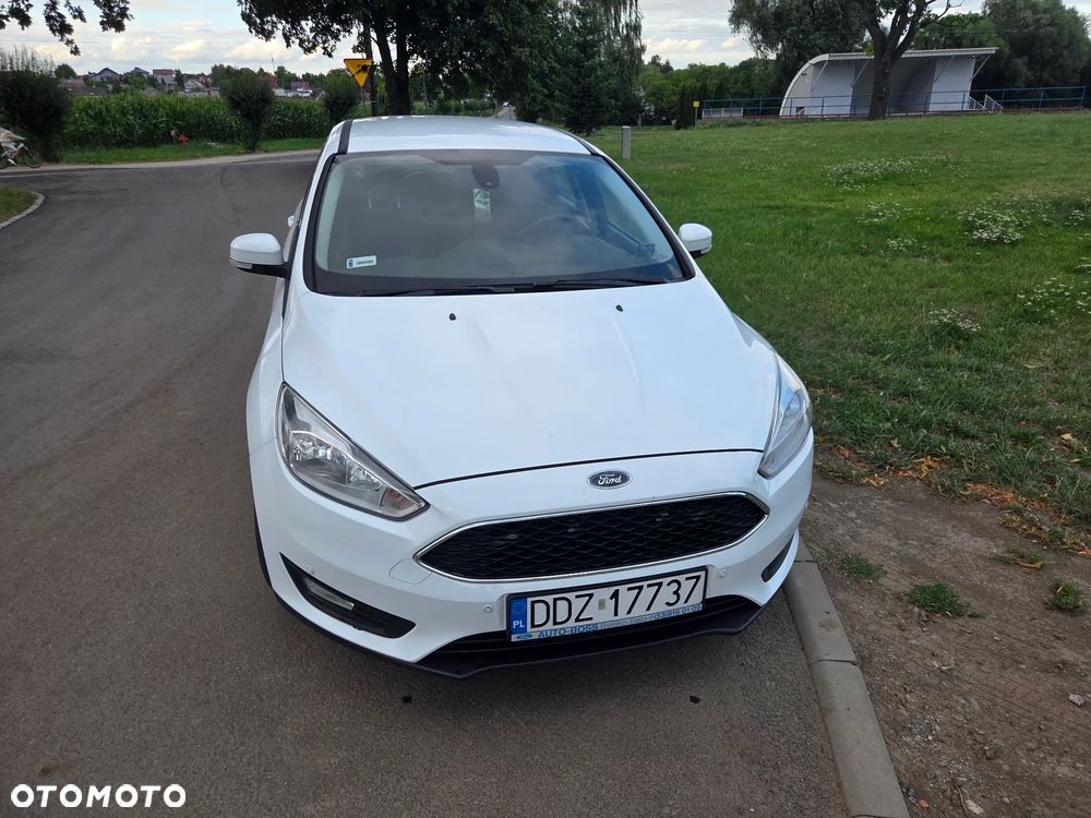 Ford Focus 1.5 TDCi Trend - 1