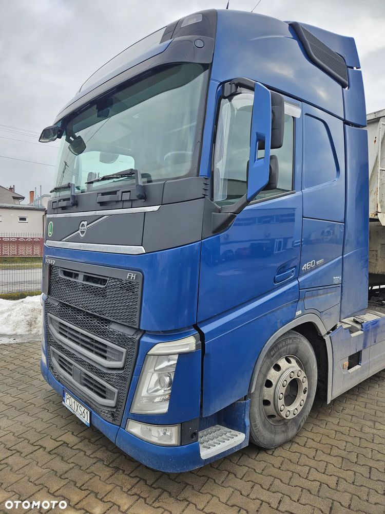 Volvo FH4 460 euro6 - 8