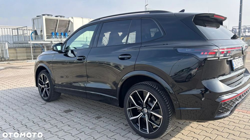 Volkswagen Tiguan 2.0 TDI 4Mot R-Line Plus DSG - 5