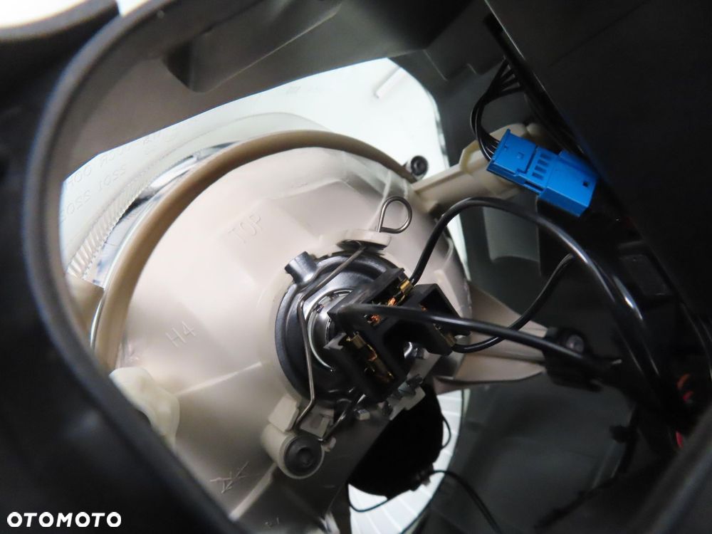 LAMPA LEWA PRZEDNIA MINI MINI R56 0301225303 - 2