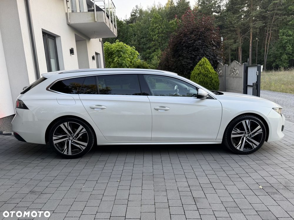 Peugeot 508 1.5 BlueHDi Allure S&S EAT8 - 19