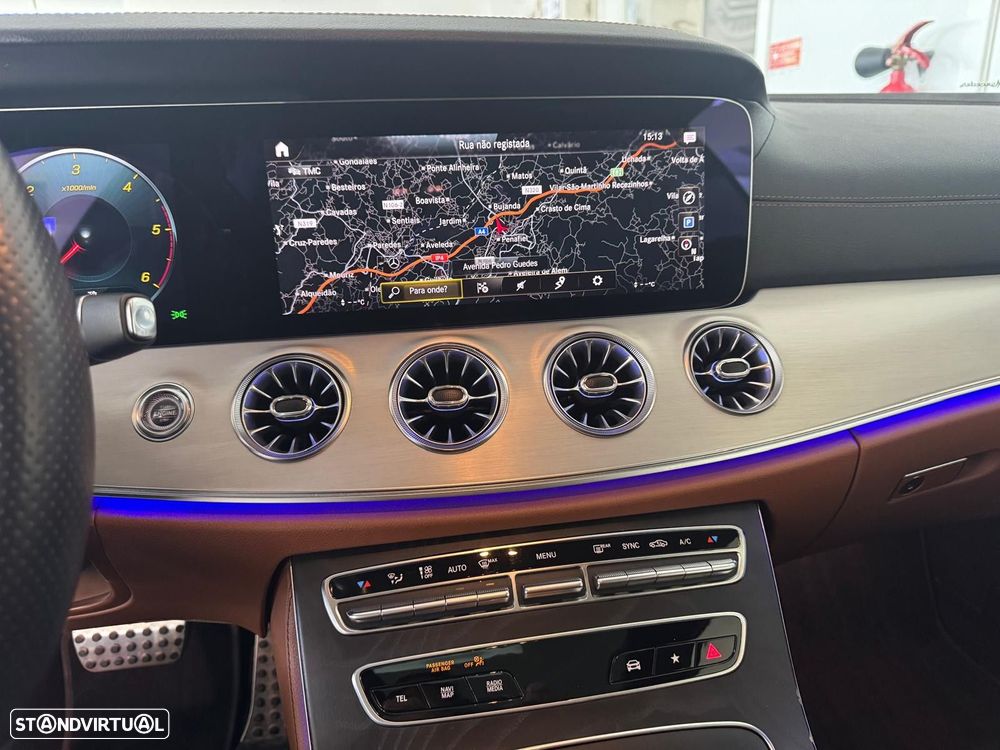 Mercedes-Benz E 220 d AMG Line - 22